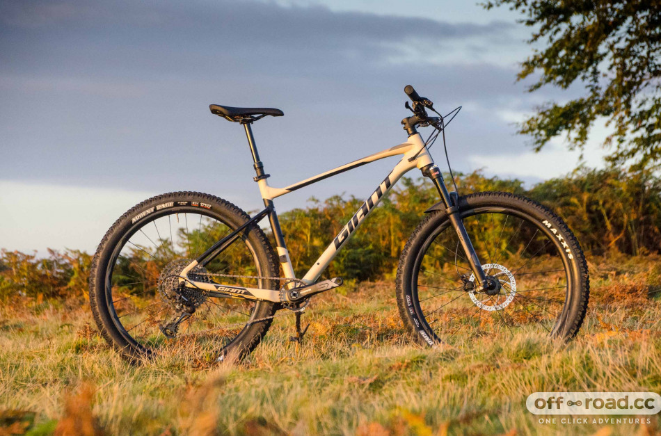 Giant Fathom 2 2020 review off road.cc